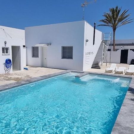 Casa Las Marismas Barbate Eksteriør billede