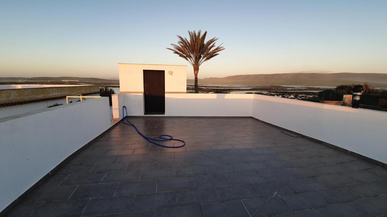 Casa Las Marismas Barbate Eksteriør billede