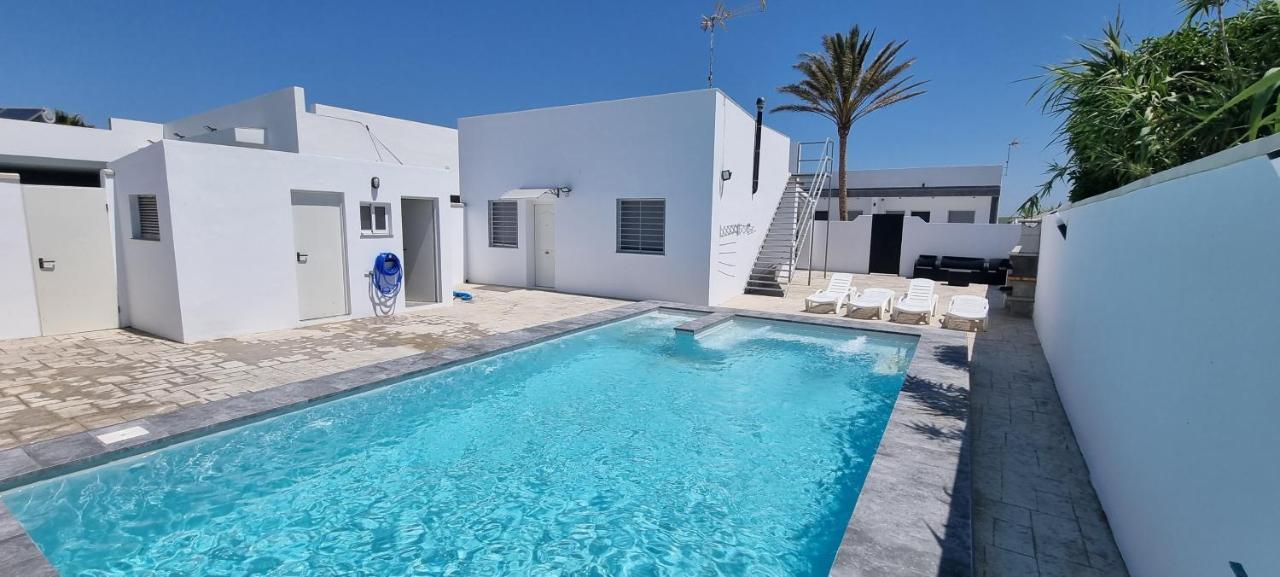 Casa Las Marismas Barbate Eksteriør billede