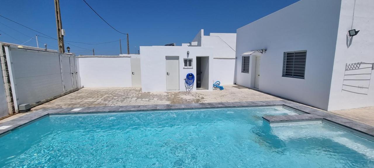 Casa Las Marismas Barbate Eksteriør billede