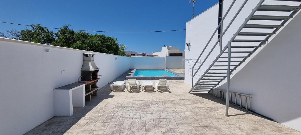 Casa Las Marismas Barbate Eksteriør billede