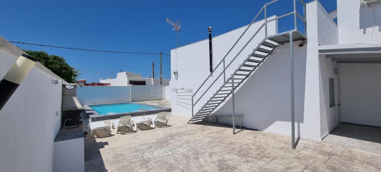 Casa Las Marismas Barbate Eksteriør billede