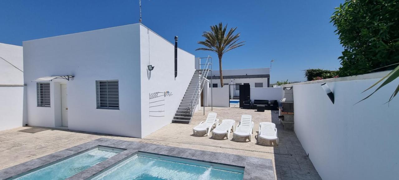 Casa Las Marismas Barbate Eksteriør billede